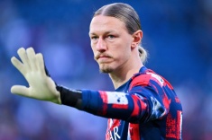 Матвей Сафонов