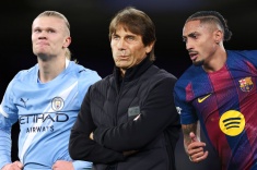 Расклады перед заключительным туром ЛЧ