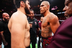 Что дальше для Анкалаева и Перейры?