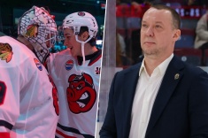 Главные новости в хоккее за 13 декабря 2025 года