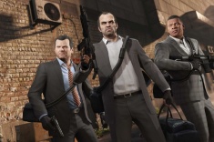 Впечатления от GTA 5 на PS5