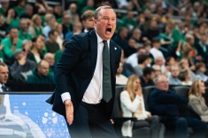 Игроки «Жальгириса» отстояли главного тренера