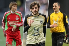 У «Рубина» и «Локо» огромная история трансферов