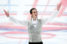 Гуменник впервые в карьере стал чемпионом России