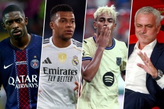 Интриги 2-го тура ЛЧ-2025/2026