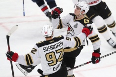 «Авангард» разгромил «Металлург» 8:1. Обзор