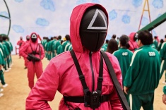 Игра в кальмара 2-й сезон 2024: дата выхода