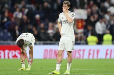 Отчёт «Реал» – «Хетафе» – 0:1