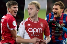 Россияне-бомбардиры в 2023 году