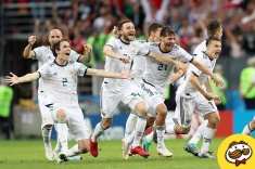 Споры, на которые шли болельщики сборных