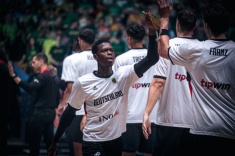 Германия — дерзкий почерк НБА