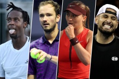 Мировая теннисная лига