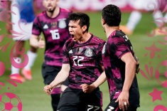 Сборная Мексики на ЧМ-2022