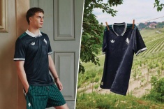 «Ювентус» посвятил форму итальянским виноградникам