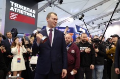 Михаил Дегтярёв