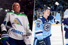 Рейтинг: 15 лучших игроков декабря 2025 года в КХЛ