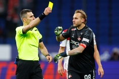 Судейство в 28-м туре РПЛ