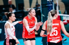 Женская Суперлига, обзор главных событий 9-го тура