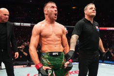 Дрикус дю Плесси — соперник Хамзата Чимаева