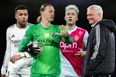 Интриги жеребьёвки стыков ЛЧ