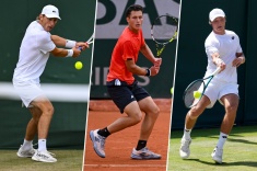 Российские юниоры громко заявили о себе на ТБШ