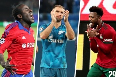 14 свободных агентов для клубов РПЛ