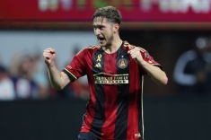 Алексей Миранчук забил первый гол в США