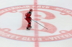 Что происходит с «Витязем» в КХЛ