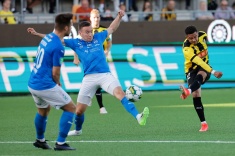 Лига чемпионов, второй квалификационный раунд