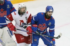 Отчёт «Локо» — «СКА-1946»