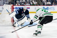 Отчёт «Виннипег» — «Даллас» — 4:0