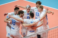 «Зенит-Казань» победил «Локомотив» 3:2