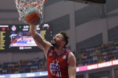 Курбанов — особенный для нашего баскетбола