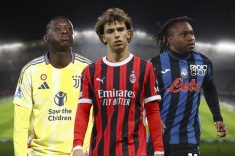 Почему Италия опозорилась в Лиге чемпионов?