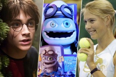 Каким был мир в 2005 году