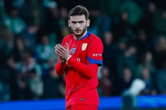 Кварацхелия повторил антирекорд Лиги чемпионов