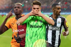 Трансферы Европы, лето-2025