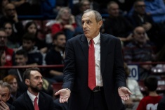 Экс-тренер ЦСКА испытывает проблемы в Италии