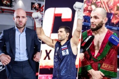 Календарь боёв в ММА и боксе 9-15 февраля