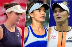 Кому достанется приз «Камбэк года» в теннисе?