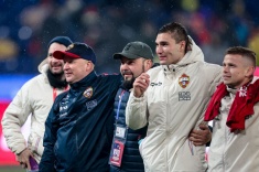 Прогресс ЦСКА при Марко Николиче