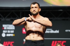 В UFC не ценят Салихова
