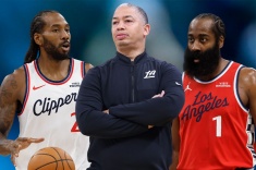 НБА увидела уникальный казус