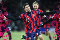 Сборная США на ЧМ-2022