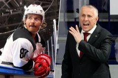 Главные новости в хоккее 18 августа 2025 года