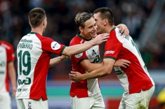 Отчёт «Ростов» — «Локомотив» — 1:3