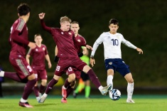 Сборная России: молодёжная и юношеские команды