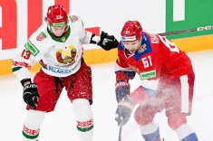 Сборная Ротенберга опять проиграла Беларуси