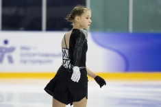 Интервью с фигуристкой Марией Елисовой