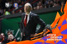 Итоги сезона-2024/2025 для «Локомотива-Кубань»